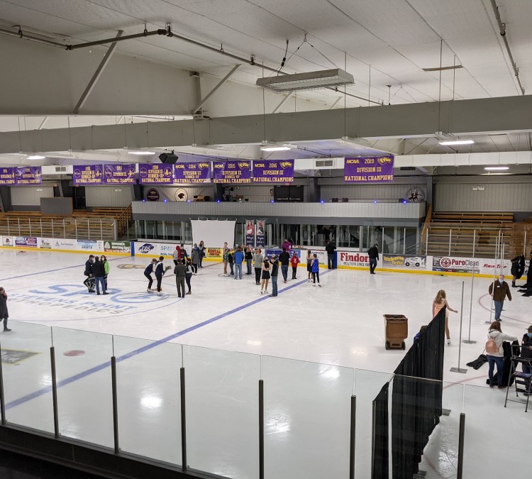 K.B. Willett Ice Arena (Stevens&nbspPoint,&nbspWI)